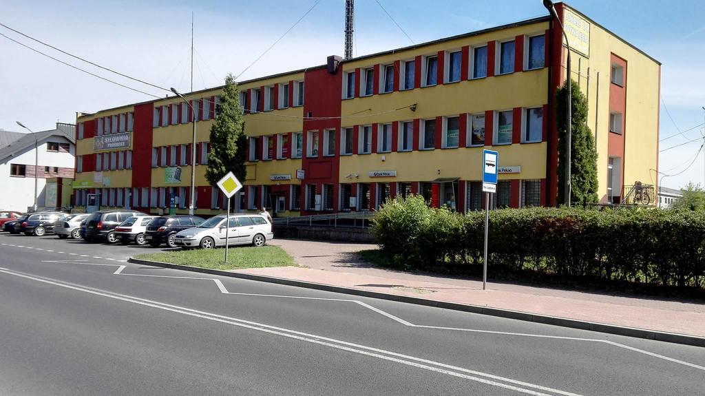 Apartamento Pokoje do wynajęcia Stąporków Exterior foto