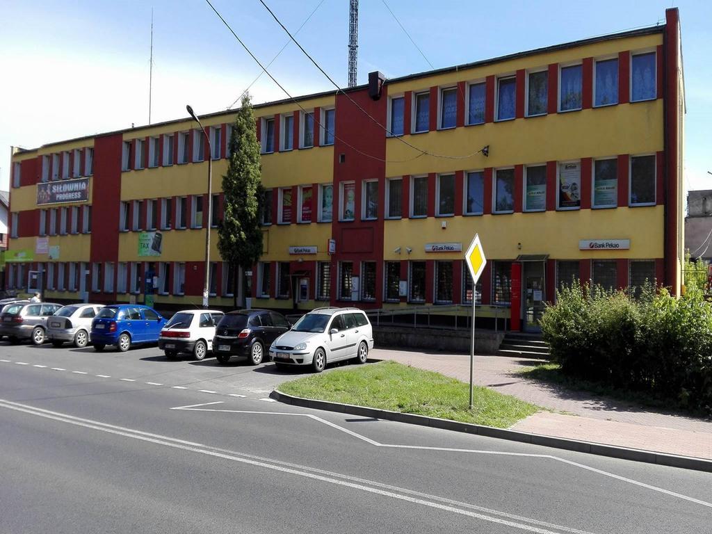 Apartamento Pokoje do wynajęcia Stąporków Exterior foto